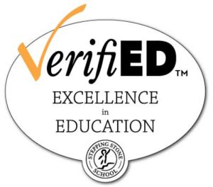 Stepping Stone School VerifiED™ Quality Logo