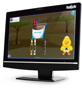 Hatch’s iStartSmart™ All-In-One Computer Learning Center