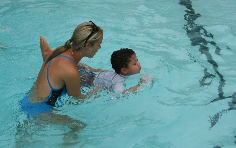 Stepping Stone School Summer Camps - Swim Instructors Needed