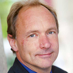 Austin Summer Camp Leader of The Week - Tim Berners-Lee