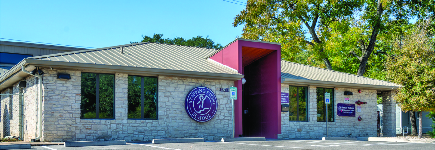 Stepping Stone School at Mueller UT