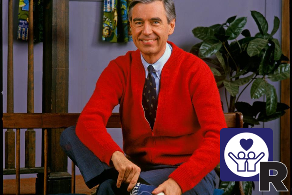 Austin Summer Camp Leader of The Week - Fred Rogers